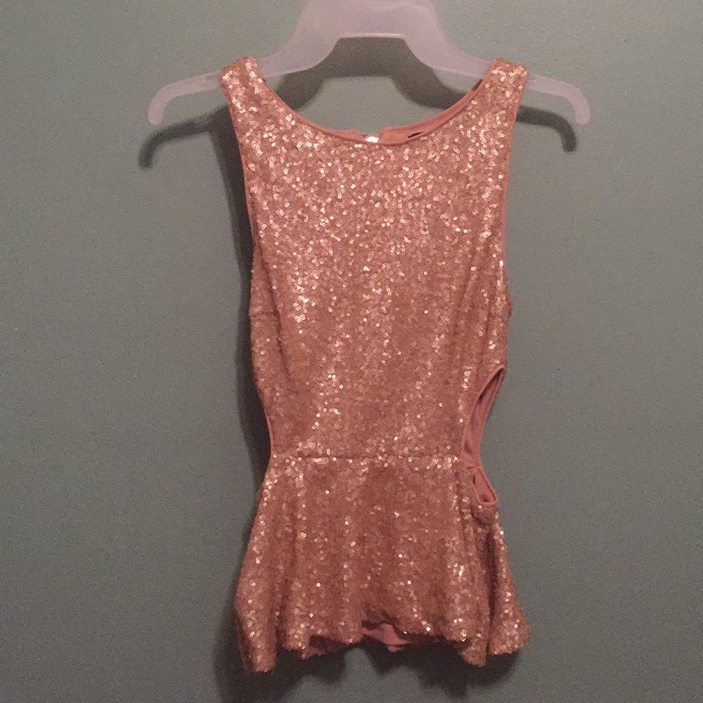 Gold top